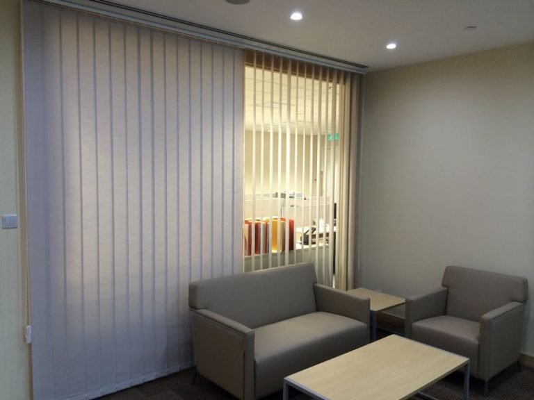 Vertical Blinds