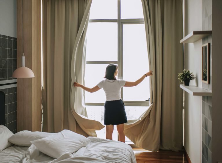 Why Curtains