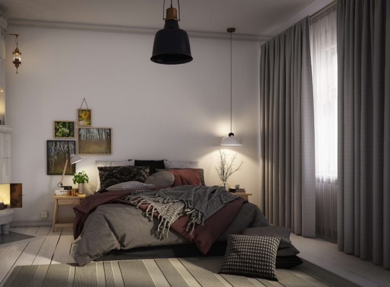 Blackout Curtains