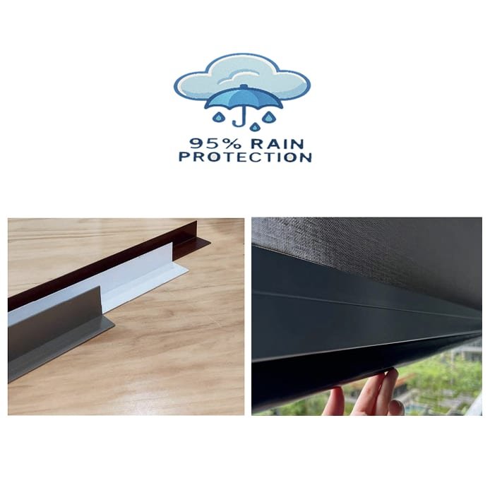 Waterproofing