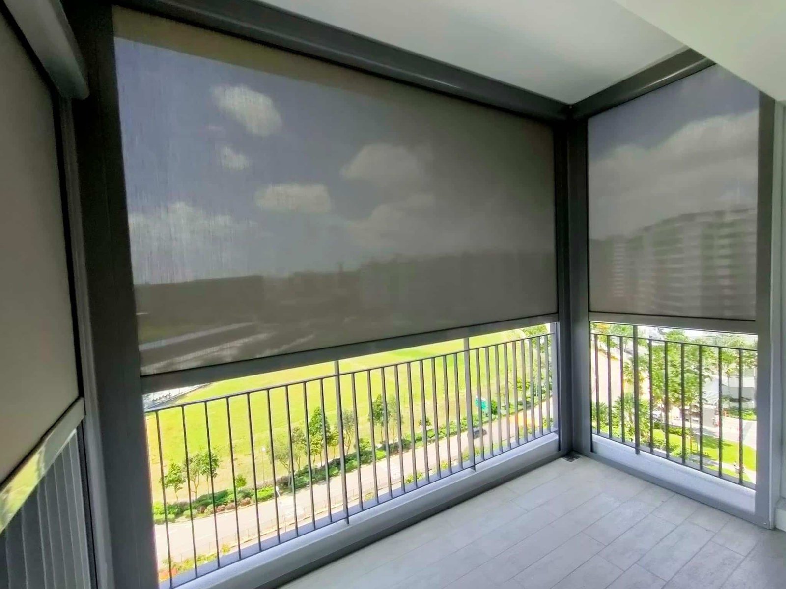 Zip Blinds