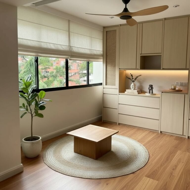 Le-Roman Blinds
