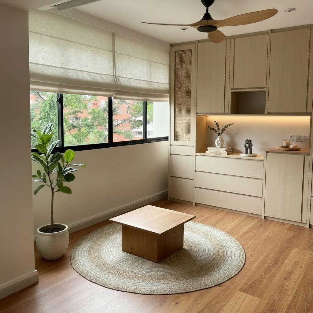Le-Roman Blinds
